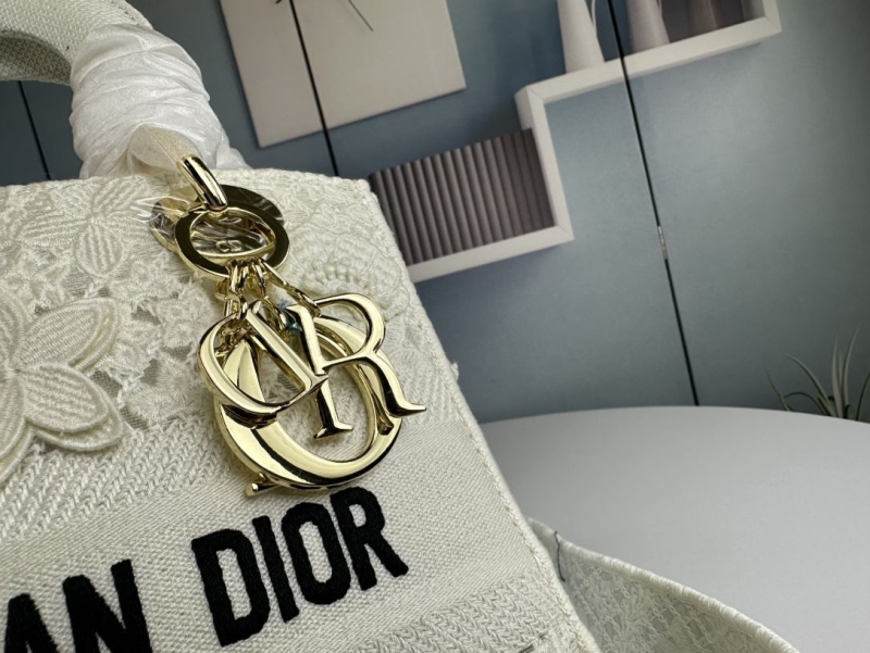 Dior Top Handle Bags